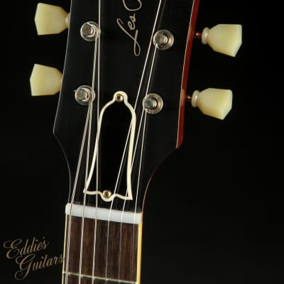 Gibson Custom Shop PSL '59 Les Paul Standard Reissue VOS Antiquity Burst image 7