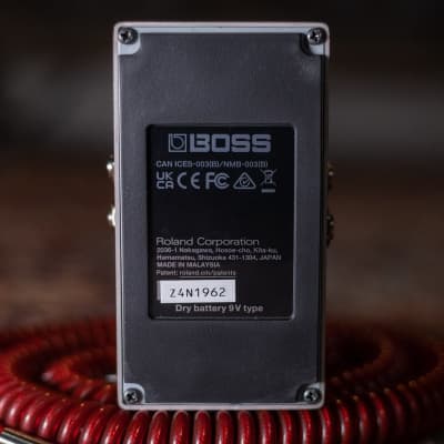 Boss AW-3 Dynamic Wah | Reverb