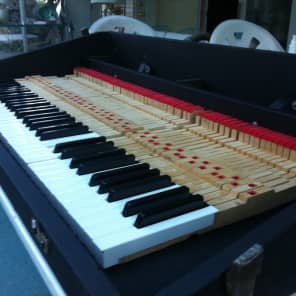 Fender Rhodes Mark I Stage 73 1973 Black | Reverb