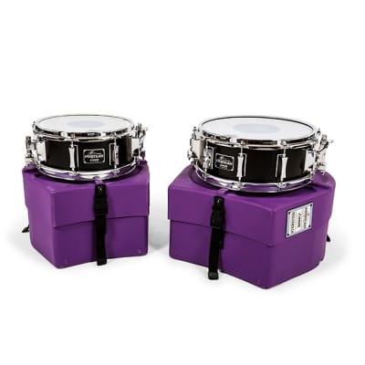Sonor Gavin Harrison 12x5 Protean Black Lacquer Premium Snare Drum | World Ship | Authorized Dealer image 21