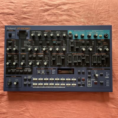 Roland JP-8080 Synthesizer Module 1998 - 2002
