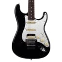 Fender American Ultra Luxe Stratocaster Floyd Rose HSS Rosewood Mystic Black