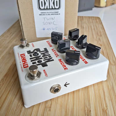 Reverb.com listing, price, conditions, and images for okko-twinsonic