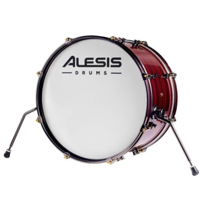 Alesis Strata Prime 10-Piece Electronic Drum Set with Touchscreen Module and 20-Inch Electronic Bass Drum image 3