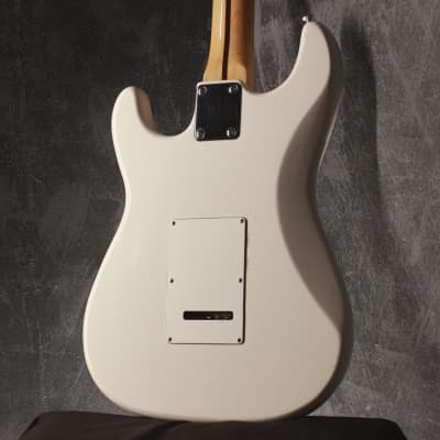 Daion Superstrat-Style White 1988 image 2