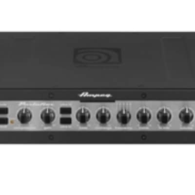 Ampeg PF-500 Portaflex 500-Watt Bass Amp Head. New with Full Warranty! image 2
