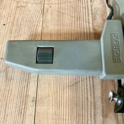 genuine grey Roland SH-101 with MGS-1 modulation grip / SH101 image 4
