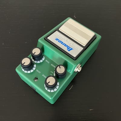 Ibanez TS9DX Turbo Tube Screamer 1998 - Present - Green image 4
