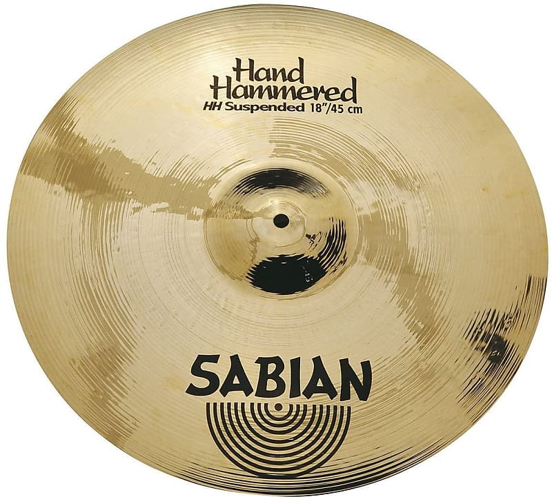 Sabian 16" HH Suspended, Brass, inch (11623) image 1