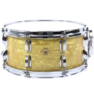 Ludwig Legacy Mahogany 6.5x14" Snare Drum