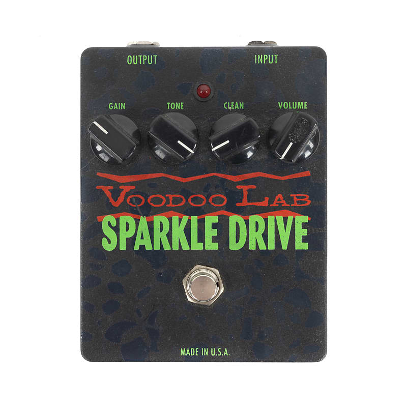 Voodoo Lab Sparkle Drive