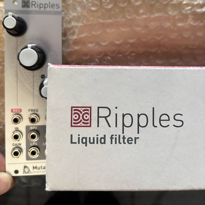 Mutable Instruments Ripples