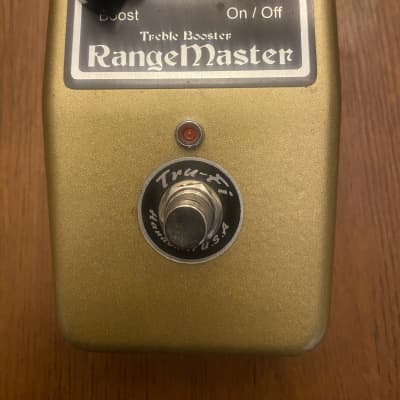 JMI Rangemaster Treble Booster OC44 | Reverb