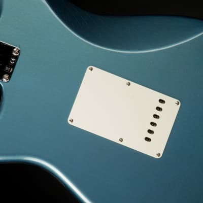 Fender Custom Shop 1966 Stratocaster Deluxe Closet Classic - Aged Lake Placid Blue image 12