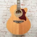 Takamine EG523SC12 12-String Acoustic-Electric Guitar Natural x4338 (USED)