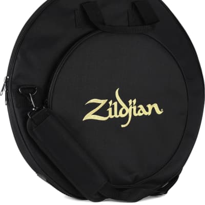 Zildjian 20 inch K Zildjian Sweet Crash Cymbal  Bundle with Zildjian Premium Cymbal Bag - 22 inch image 3