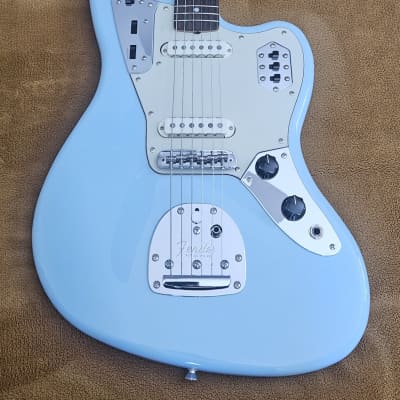 Fender Made in Japan Jaguar レフティ LEFTY! Fender Japan Jaguar Left Handed 1966 Reissue 2005 Alder