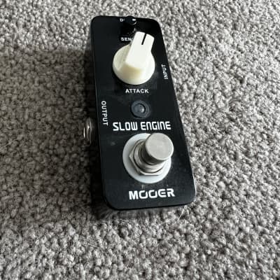 Reverb.com listing, price, conditions, and images for mooer-slow-engine