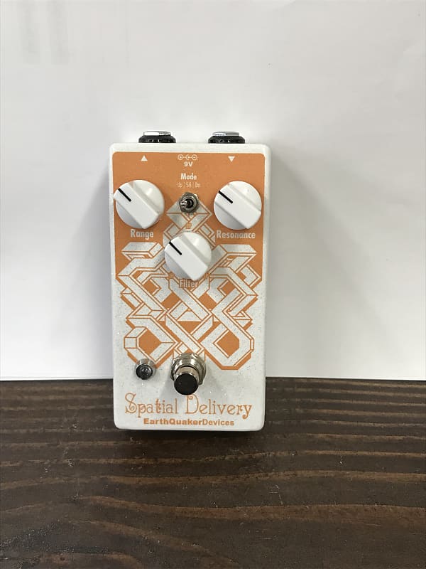 EarthQuaker Devices Spatial Delivery Envelope Filter image 1