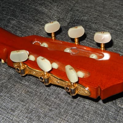 MADE IN 1975 BY HIROSHI HARADA - TERRIFIC YAMAHA GC7S - | Reverb