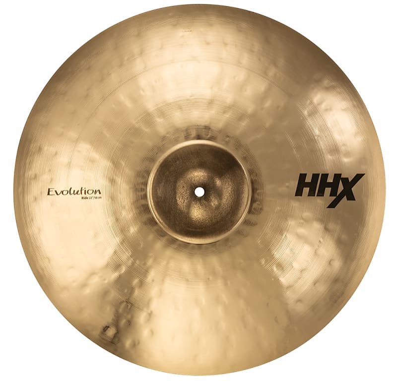 Sabian 22" HHX Evolution Ride Cymbal image 1