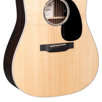 Martin D-13E Sitka / Ziricote Dreadnought Acoustic-Electric Guitar w/Gigbag image 1