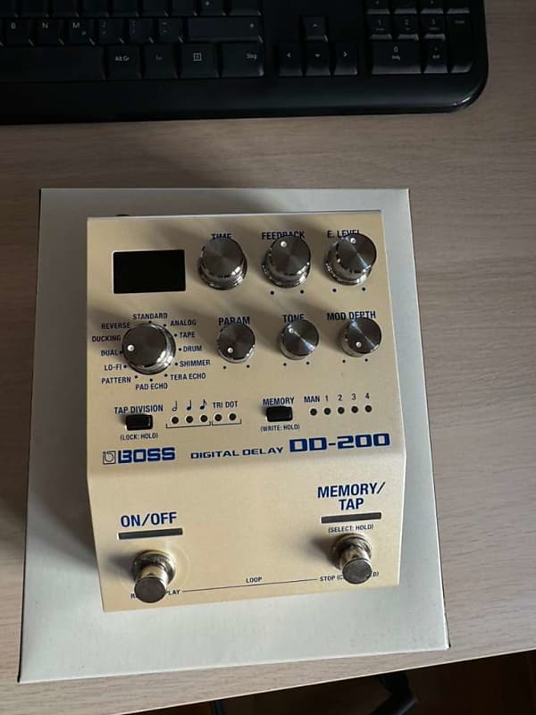 Boss DD-200 Digital Delay