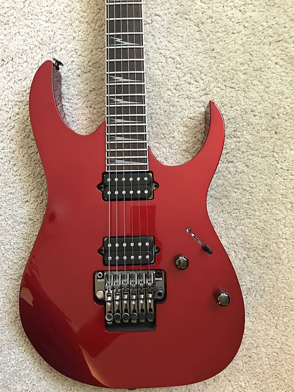 非常に高い品質 ibanez RG2620？ prestige RG エレキギター