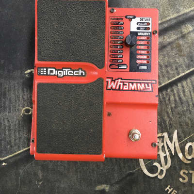 DigiTech Whammy 4 Pitch Shifter | Reverb