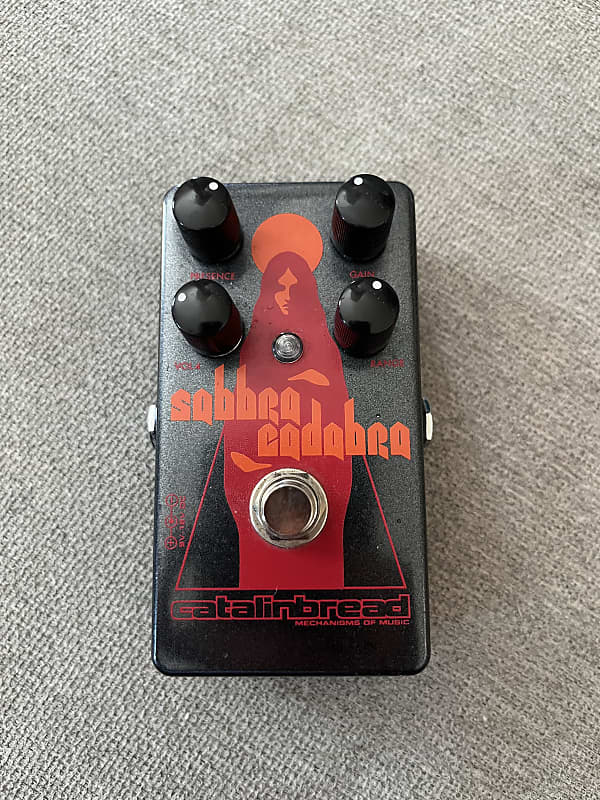 Catalinbread Sabbra Cadabra