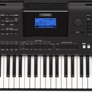 Yamaha PSR-E453 61-Key Portable Keyboard