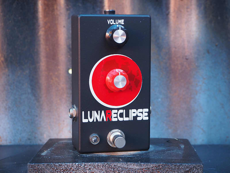 Fuzzrocious LunarEclipse | Reverb Australia