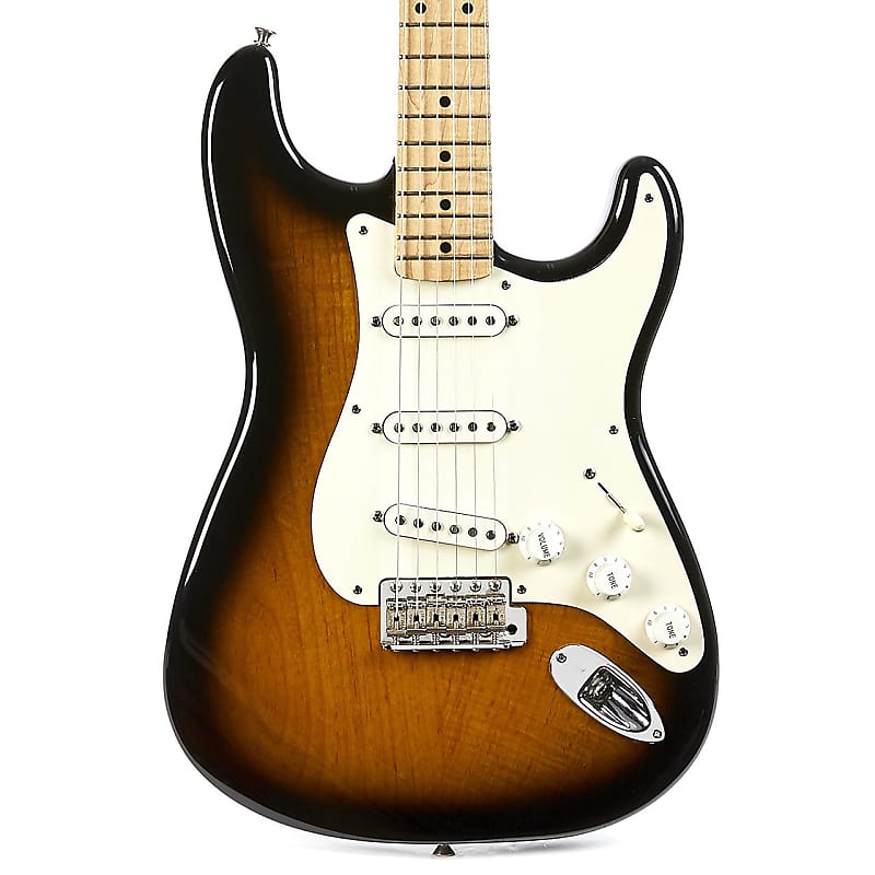 Fender Limited Edition 40th Anniversary 1954 Reissue Stratocaster image 2