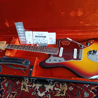 Fender American Vintage '65 Jaguar Electric Guitar