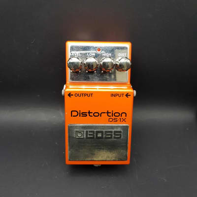 Boss   Ds1 X Distortion for sale