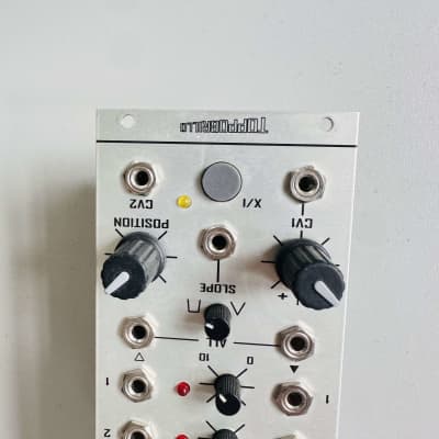 Toppobrillo Mixiplexer Eurorack Interpolating Scanner Mixer image 4
