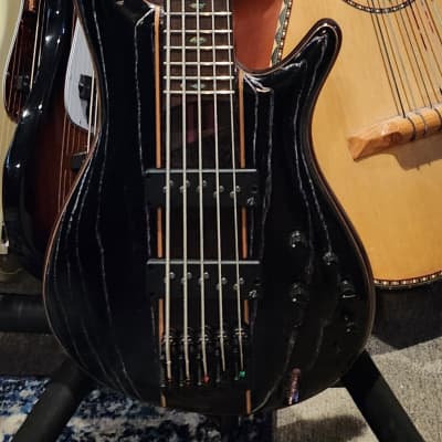 Ibanez SR1305SB SR Premium Magic Wave Low Gloss 5-string bass guitar -FREE SHIPPING!! image 1