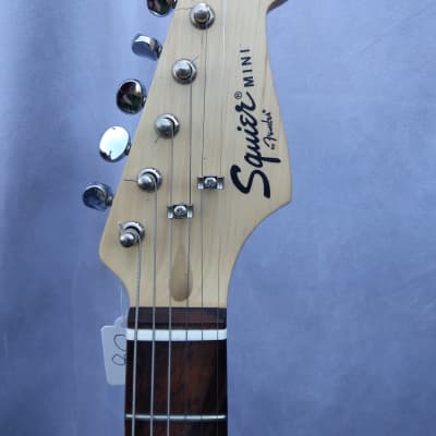 Squier Mini Stratocaster 1995 - 2005 | Reverb