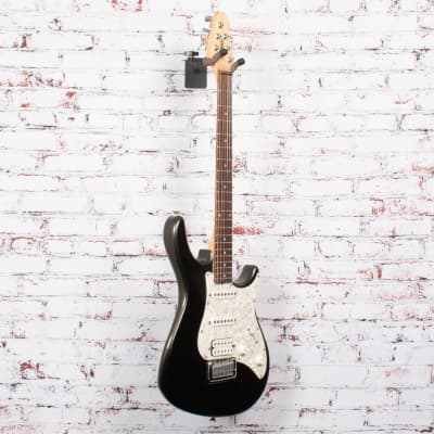Peavey Predator Plus HSS Electric Guitar, Dark Grey Metallic x1072 (USED) image 4