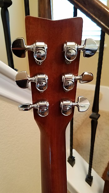 Vintage SOLID TOP Yamaha FG 750S | Reverb