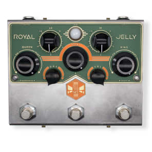 Beetronics Royal Jelly Overdrive / Fuzz