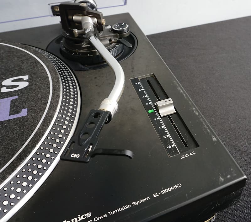 【user_c0043144】SL-1200 MK3 Technics SL-1200MK3 DJ Turntables for sale | eBay