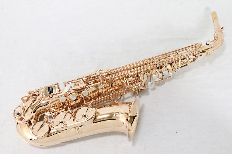 ゆかぶう Yanagisawa AWO2 Alto Saxophone – TB Winds