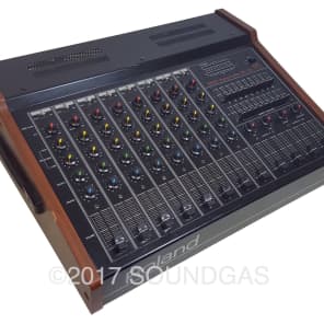Roland PA-150 アナログミキサー スプリングリバーブ内蔵　137 Roland PA-150 アナログミキサー スプリングリバーブ内蔵 137