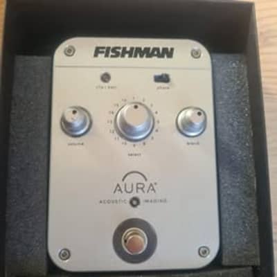 Reverb.com listing, price, conditions, and images for fishman-aura-sixteen