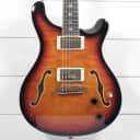 Paul Reed Smith SE hollowbody ii Electric Guitar - Tri Color Sunburst