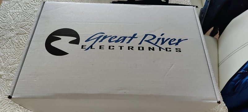 Great River Electronics MAG 2 nv 2018 - black image 1