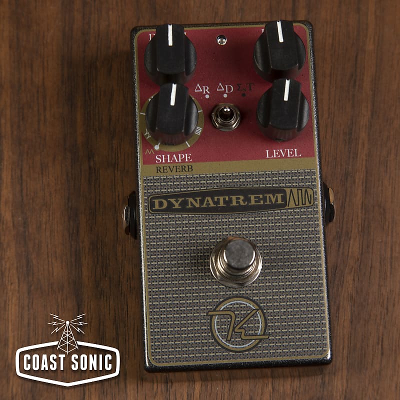 Keeley Electronics DynaTrem Dynamic Tremolo | Reverb