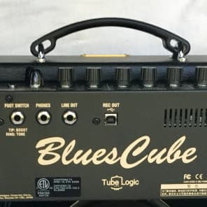Roland Blues Cube hot boss drive special 2018