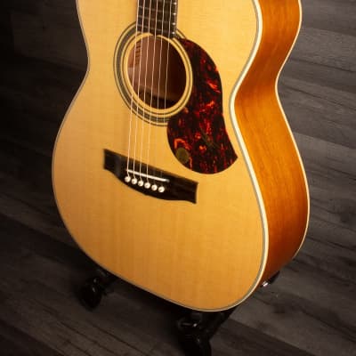 Maton EBG808TE Tommy Emmanuel Signature Acoustic Guitar image 5